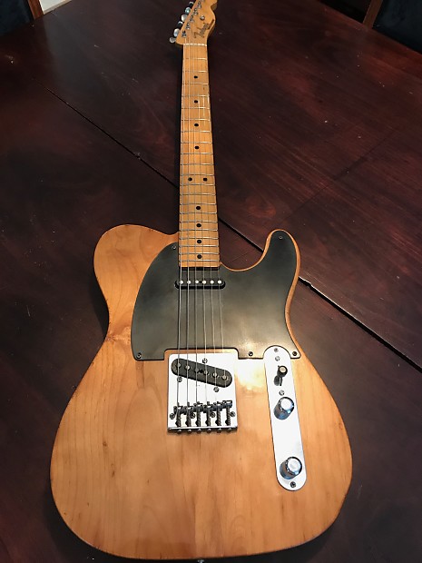 超可爱 Breezysound Tokai Telecaster Reverb | Natural 1981 ギター