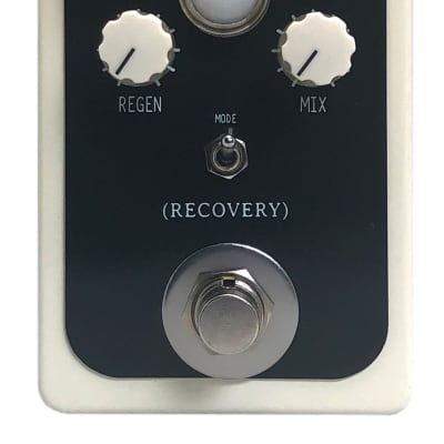 Recovery Effects and Devices Dirty Murals V3 Delay and Reverb Pedal Effect image 1