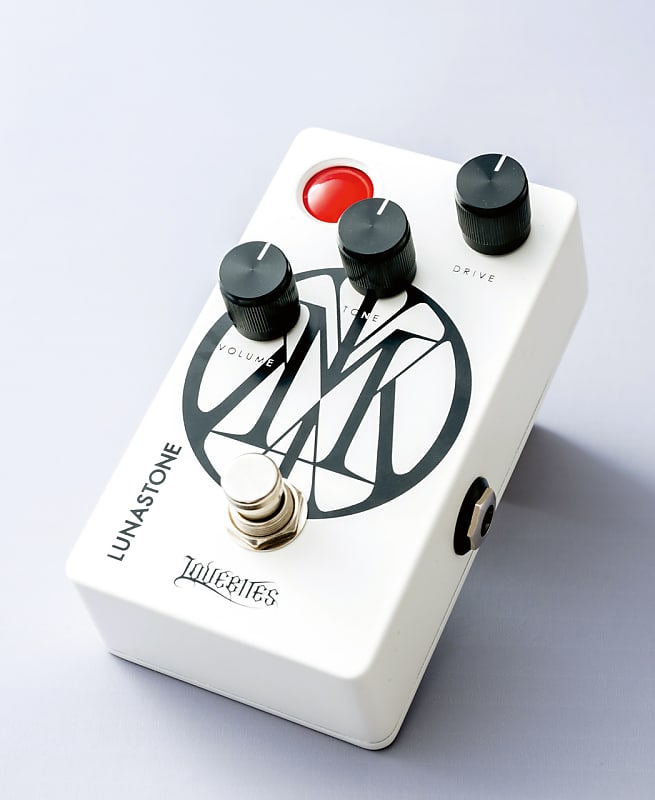 ギター lunastone trueoverdrive lovebites miyako Lunastone TrueOverDrive2 MYK Limited Edition [LOVEBITES | Reverb
