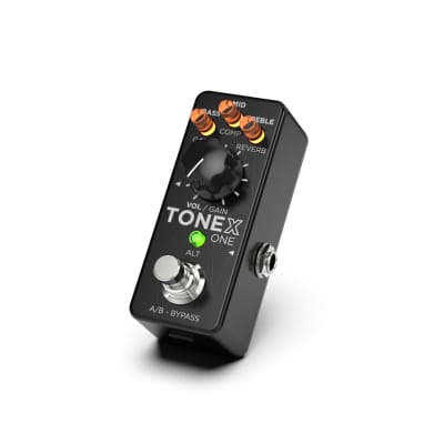ギター IK Multimedia TONEX One IK Multimedia TONEX ONE Amplifier/Cab/Stompbox Modeler Pedal