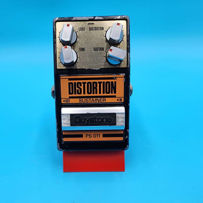 Guyatone SD-2 Sustainer D distortion fuzz made in Japan | Reverb