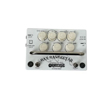 Reverb.com listing, price, conditions, and images for orange-bax-bangeetar