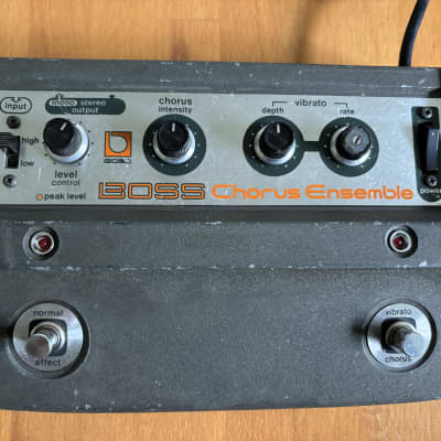 Boss CE-1 Chorus Ensemble | Reverb