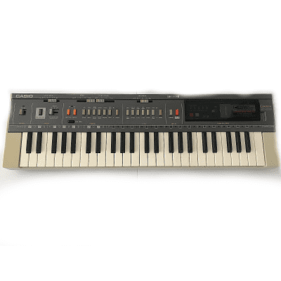 ✨ジャンク品✨CASIO 電子キーボード mt-800 Casio MT-800 Casiotone Battery Operated 49-Key Synthesizer