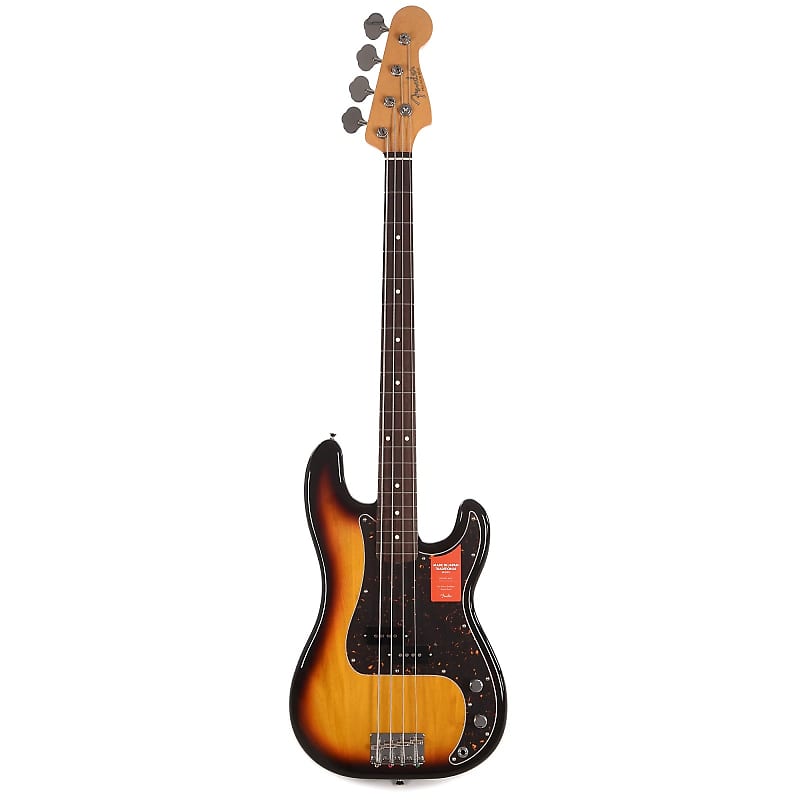 Fender MIJ Traditional '60s Precision Bass | Reverb