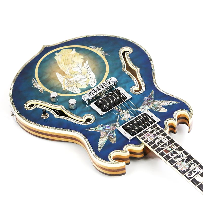 Minarik Samhain 2000 変形ギター Minarik Samhain 2000 変形ギター Minarik Guitars - Samhain ®