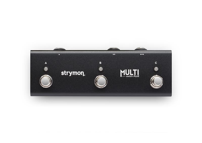Strymon Multi Switch Plus Pedal Controller *Free Shipping in the US* image 1