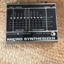 Electro-Harmonix  Micro Synthesizer Black/Silver