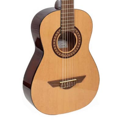 H. Jimenez LGR50N Ranchero 1/2 Acoustic Guitar w/ Nylon Strings for sale