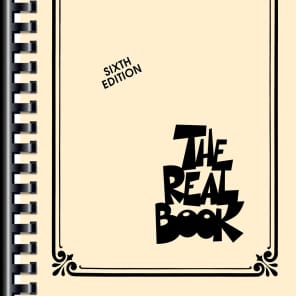 Hal Leonard The Real Book - Volume I: C Edition