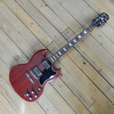 Epiphone SG G-400 2015-present - Red image 1