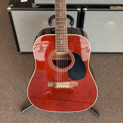 Stellar 12 String Acoustic Electric image 1