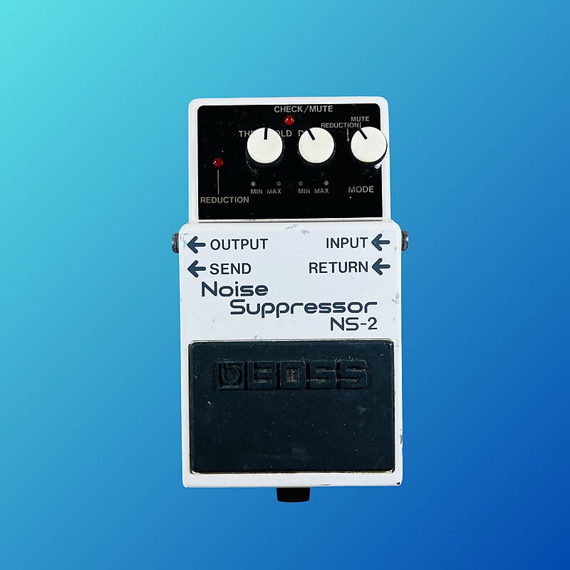 Boss NS-2 Noise Suppressor