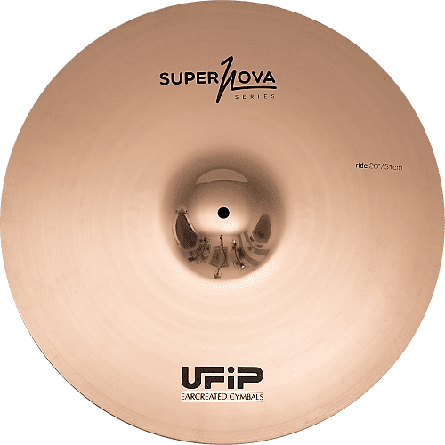 UFIP SN-22R Supernova  Series 22" Ride with Video Link image 1