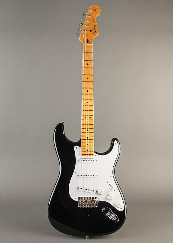 Fender Custom Shop Ltd Clapton Stratocaster Jrn 2019 - Black