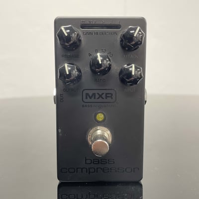 Reverb.com listing, price, conditions, and images for mxr-m87-bass-compressor