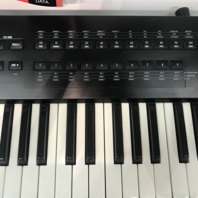 Alesis QS6 Synthesizer Keyboard | Reverb