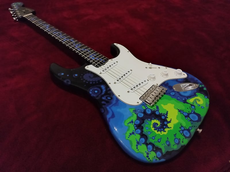 Fender Custom Shop 69 Reissue Stratocaster NOS