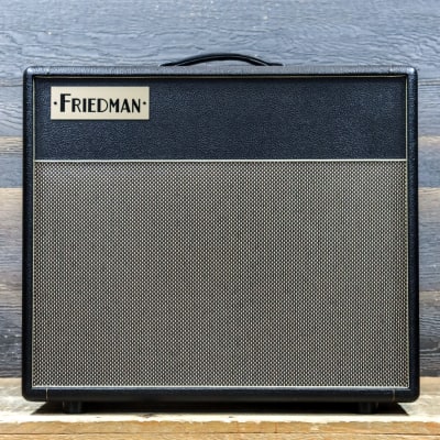 Friedman Small Box 2-Channel 50-Watt 1x12