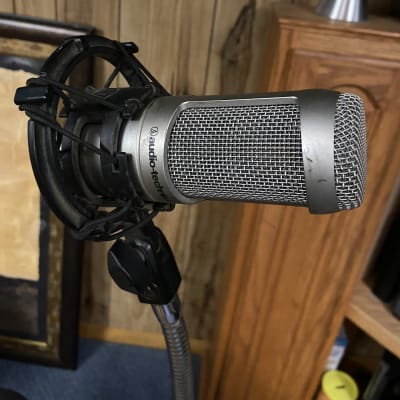 Budget vocal mic - AT2020 vs AT3035 - Gearspace