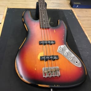 Vintage Icon Series Fretless Bass | Reverb