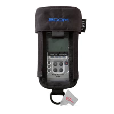 Zoom PCH-4n Protective Case for Zoom H4n Handy Recorder image 1