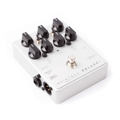 Darkglass VINTAGE DELUXE V3 Bass Preamp Pedal image 2
