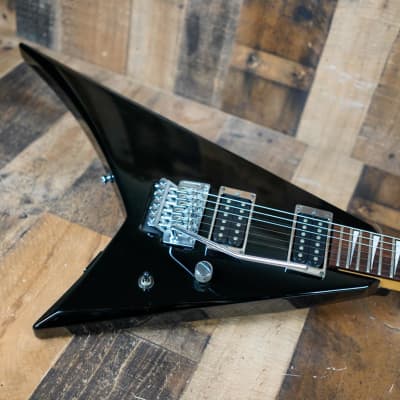 Jackson RR2 1999 Black Randy Rhoads Signature V Floyd Rose