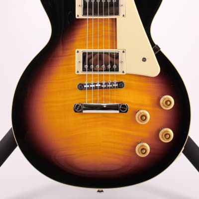 Epiphone Les Paul Standard 50's Vintage Sunburst | Reverb