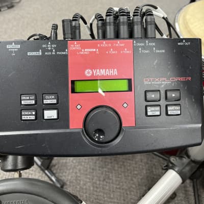 Yamaha DTXPLORER image 2