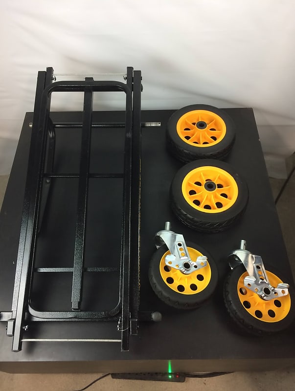 Rock N Roller R12RT MultiCart R12 "All Terrain" Reverb