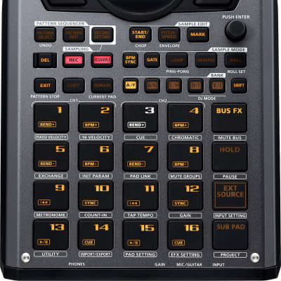 Roland SP-404MKII Creative Sampler image 1