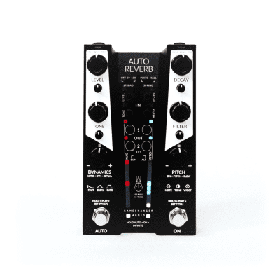 ギター SOURCE AUDIO SA262 VENTRIS DUAL REVERB Source Audio Ventris Dual Reverb Pedal | Sweetwater