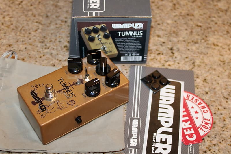 Wampler Tumnus Deluxe