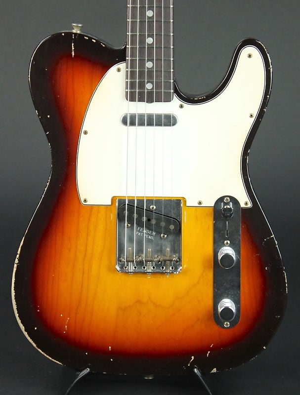 Fender Custom Shop '64 Reissue Telecaster Relic  image 1