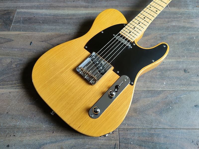 □FUJIGEN NTL100 VNT TELECASTER テレキャスター - メルカリ