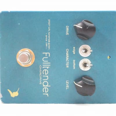 Amazon.co.jp: Jersey Girl Fulltender オーバードライブ ギター