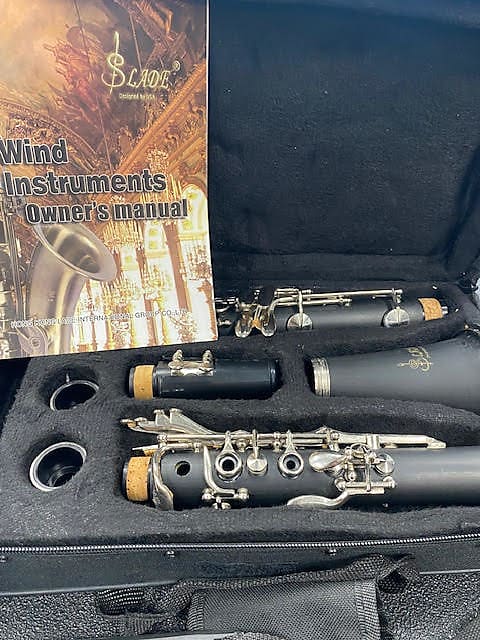 Slade clarinet deals