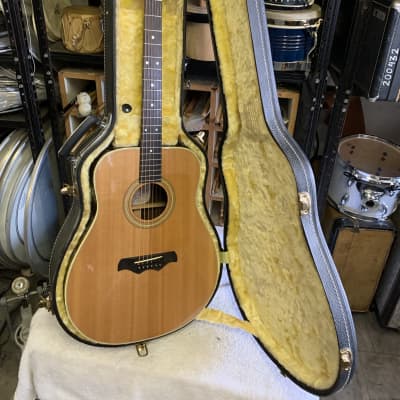 Bozo Model B60 Acoustic Guitar image 6