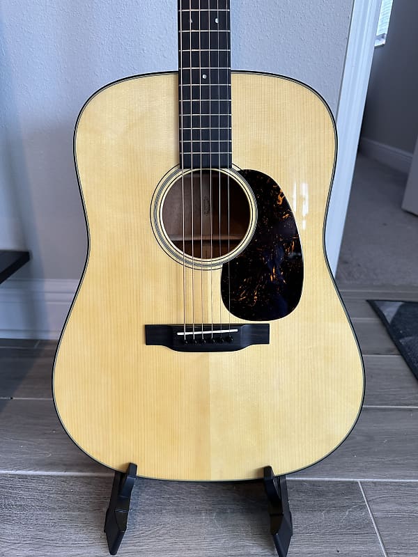 Martin Custom Shop D-18 Adirondack 2024 | Reverb