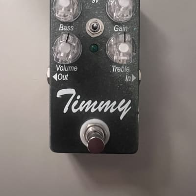 Paul Cochrane Timmy Overdrive Pedal | Reverb