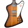 Gibson USA Firebird T 2017 Vintage Sunburst CH w/Hardshell Case