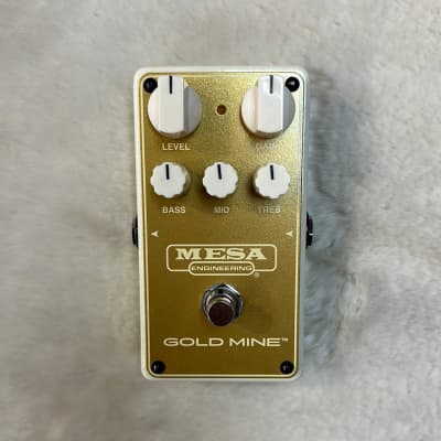 Mesa Boogie Goldmine California High Gain Overdrive