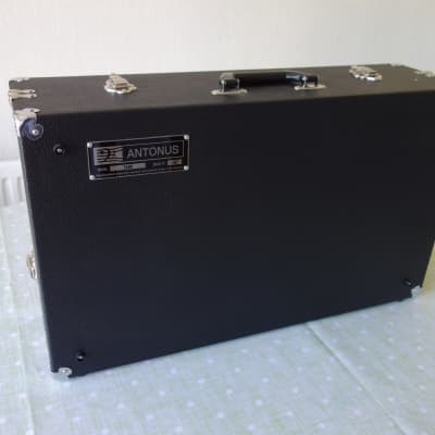 Antonus 2600 duophonic analogue synthesizer 2022 - black/orange image 15