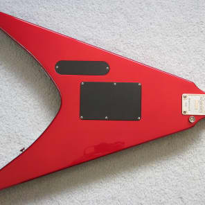 Vintage Kramer JK 6000 1986 Red | Reverb