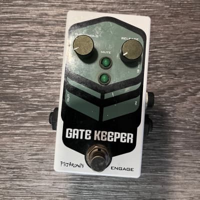 Pigtronix Gate Keeper Noise Gate