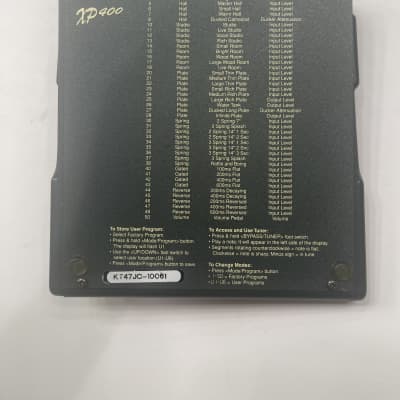 DigiTech XP-400