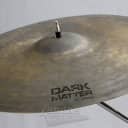 Dream Cymbals Dark Matter Energy 18" Crash Cymbal | DMECR18