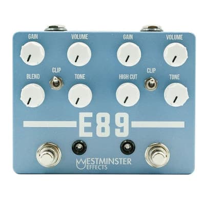 Reverb.com listing, price, conditions, and images for westminster-effects-1689-v2-overdrive