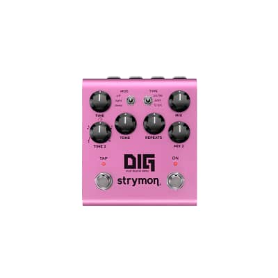 【特価】Strymon DIG v1 Strymon DIG Dual Digital Delay V1 | Reverb